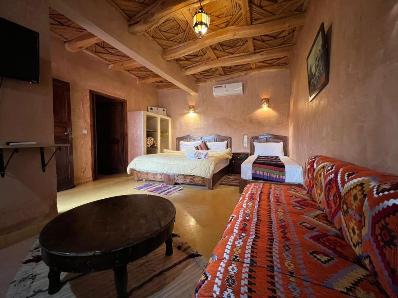 Palais D'Ouzoud Hotell Azilal Exteriör bild
