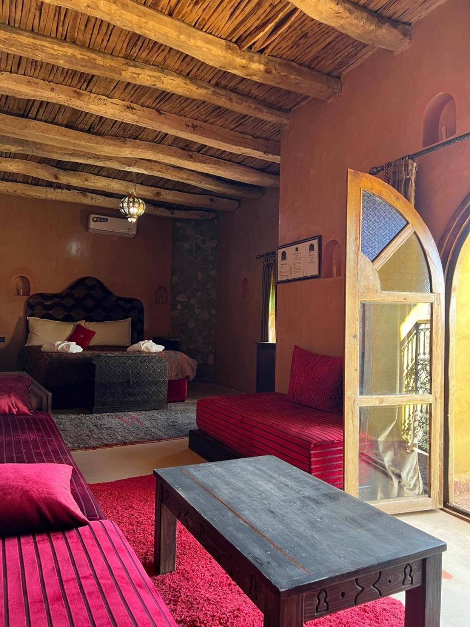 Palais D'Ouzoud Hotell Azilal Exteriör bild